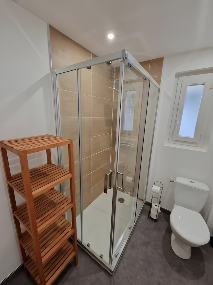 Apartment in Le Mans Near Train Station