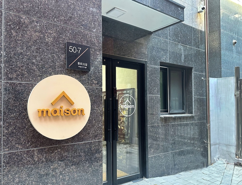 Maison Residence Apartment