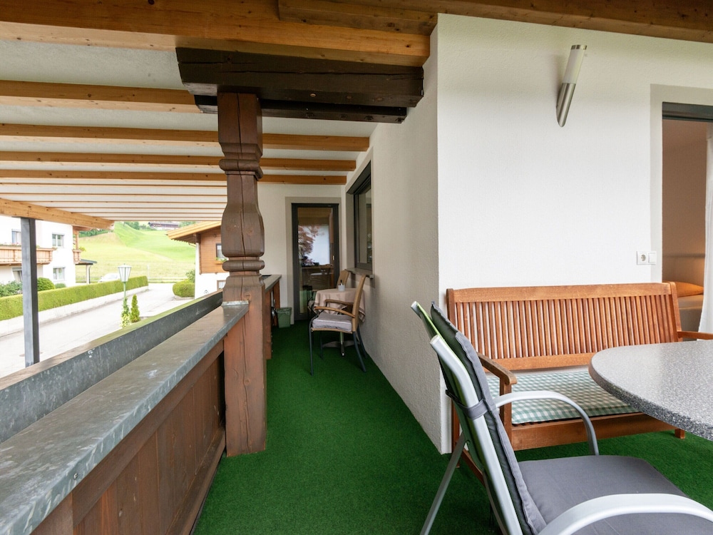 Apartment in Fugen Near Spieljochbahn