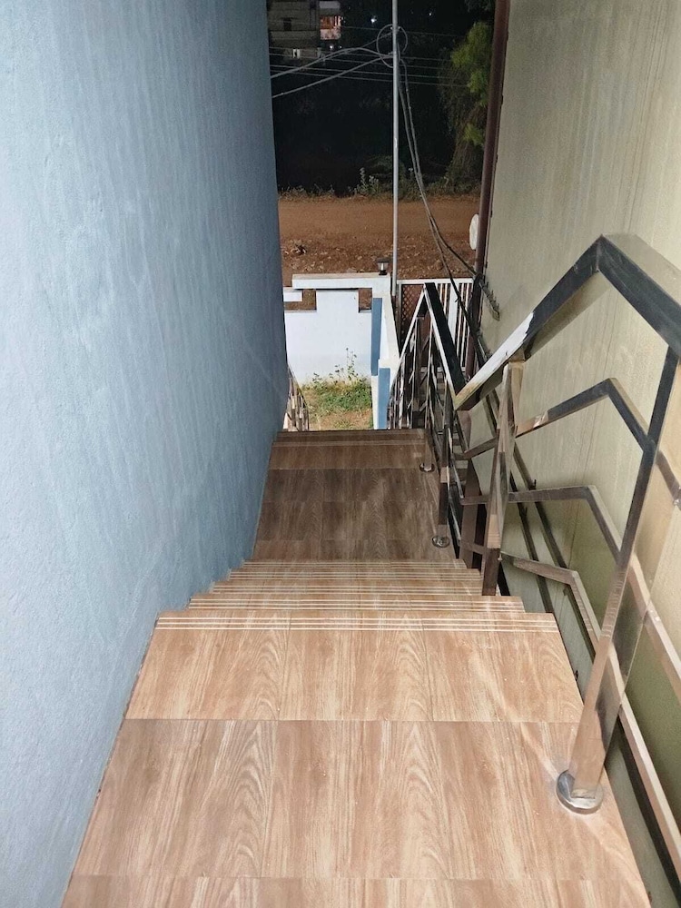Sarvik Residency