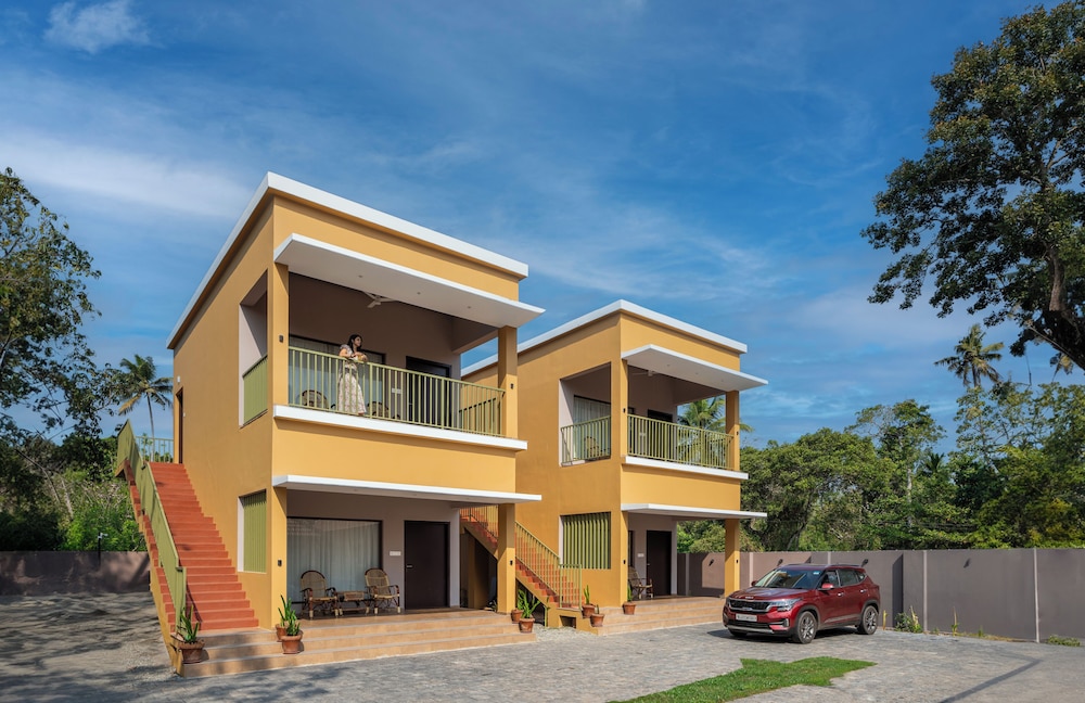 Paradsie Marari Boutique Resort