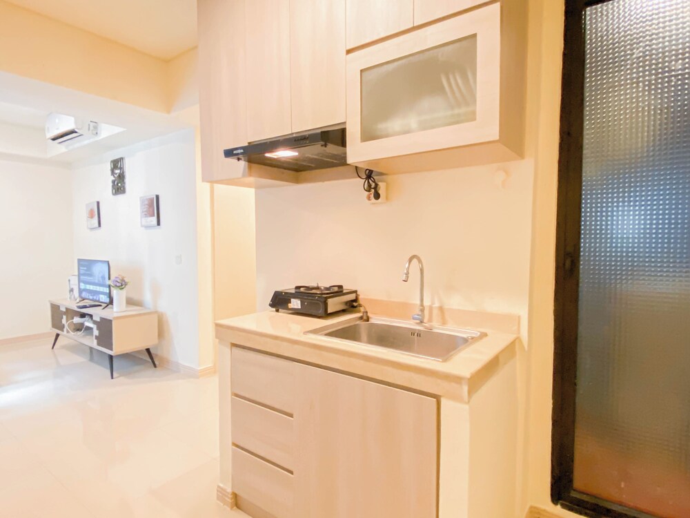 Nice And Spacious 2Br Apartment At Meikarta