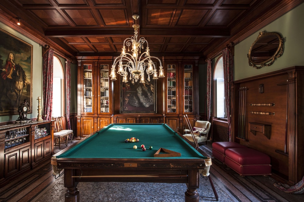 Castello di Spessa Golf & Wine Resort