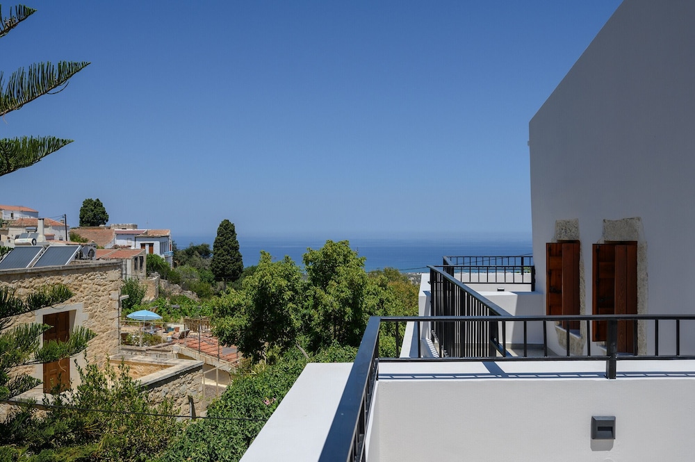 View Mare Maroulas Villa