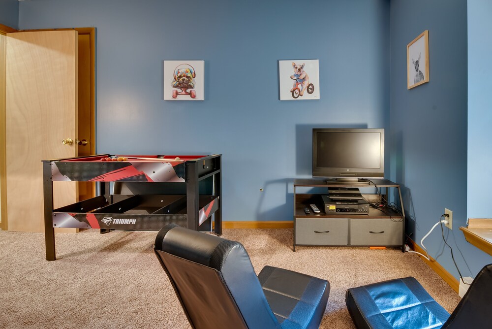 activities & amenities
