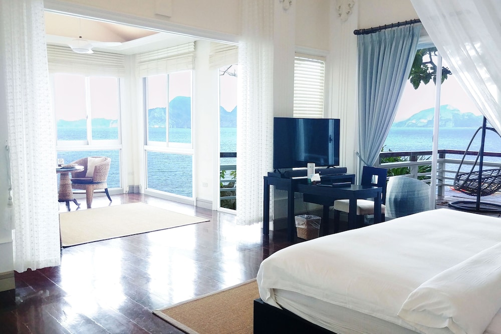 Matinloc Island Resort