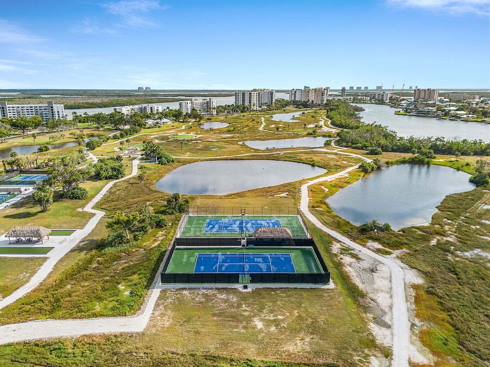 Bella Lago 444 ~ Beautifully Updated Condo Just Across The Street From The Beach! 3 Bedroom Condo by RedAwning