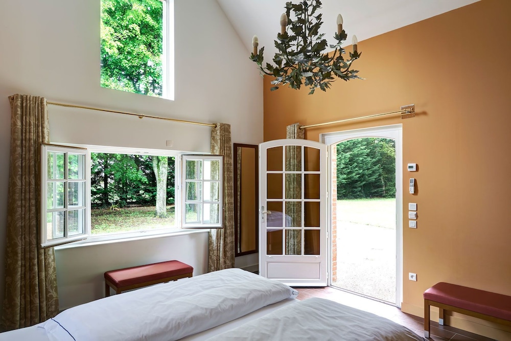 Manoir de Contres