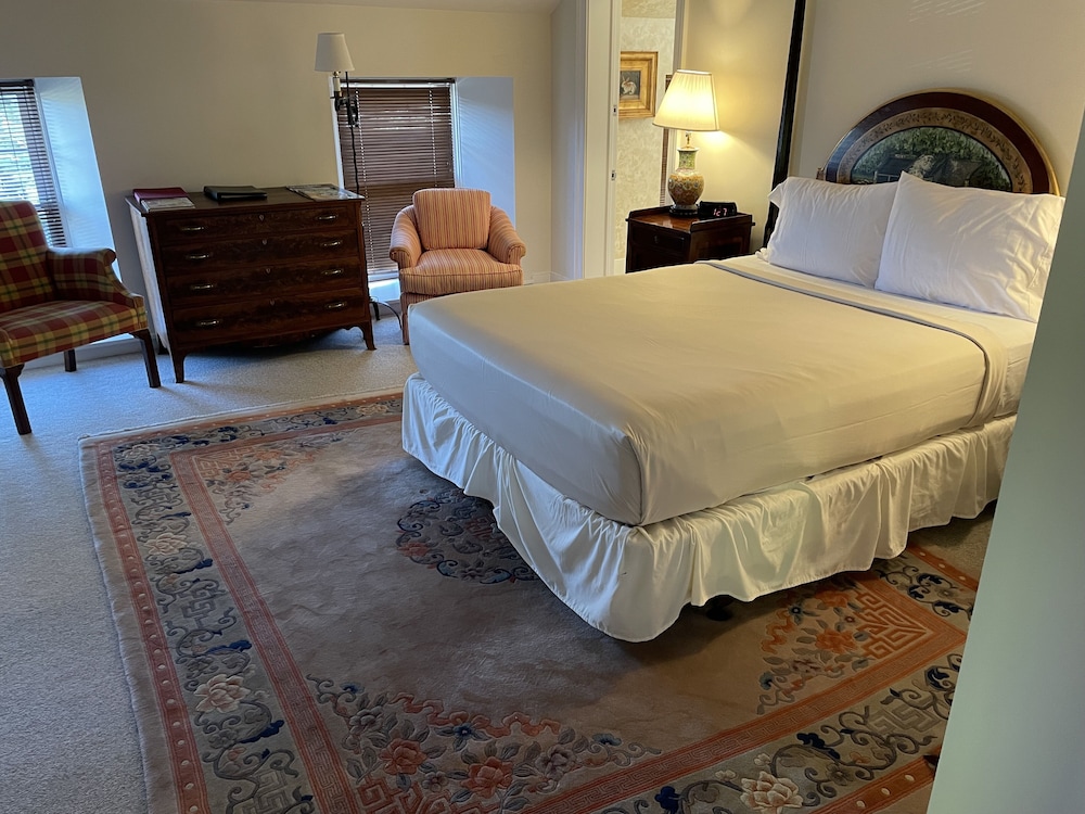 Wilmington Vacations - The Inn at Montchanin Village, a Historic Hotel of America - Property Image 44