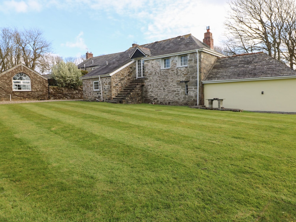 Bodmin Vacations - Trevenning Barn - Property Image 2