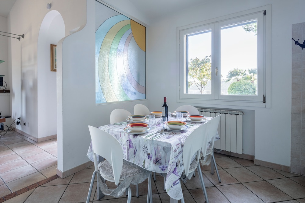 Villa Agata With Private Pool Seaview