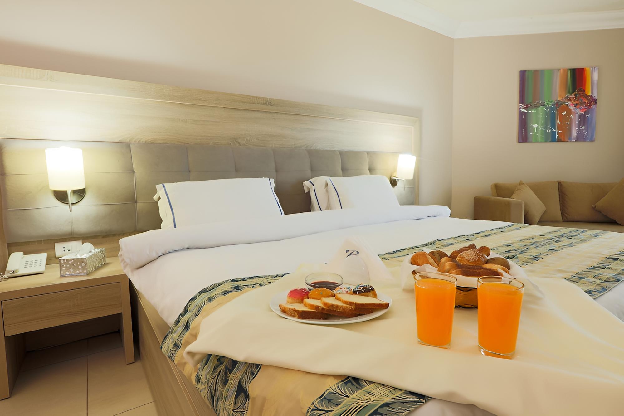 President Hotel