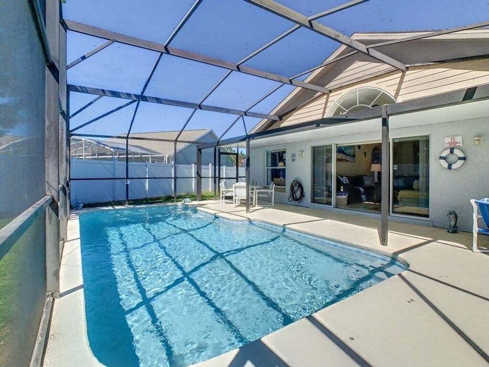 3br Pool Home In Indian Creek, Close To Disney 3 Bedroom Villa