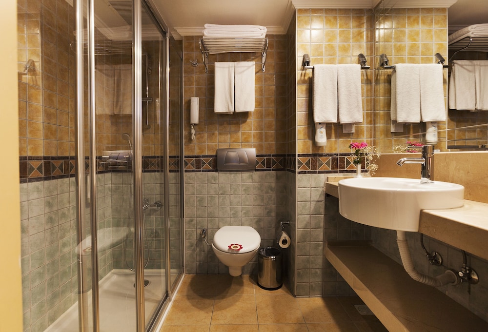Mholiday Hotels Stone Palace Side - All inclusive