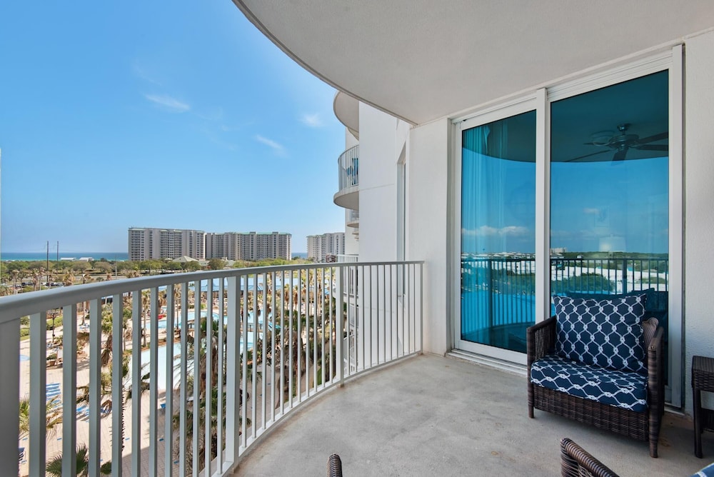 Palms Resort #2603 Jr. 2BR