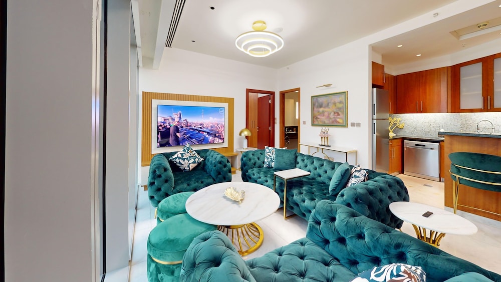 Difc - Central Park Towers 1131