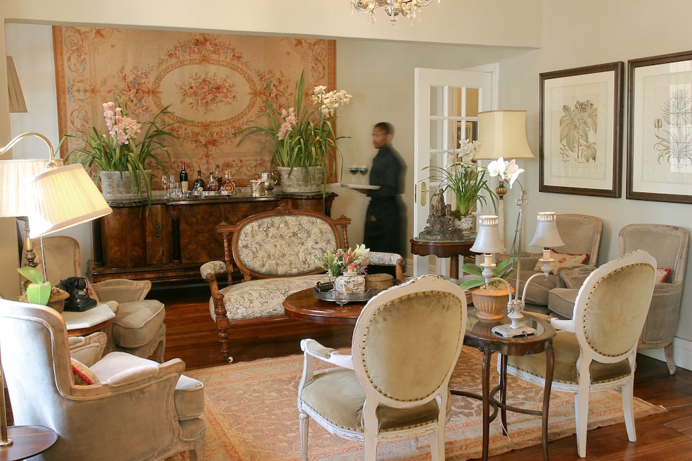 Morrells Boutique Guest House