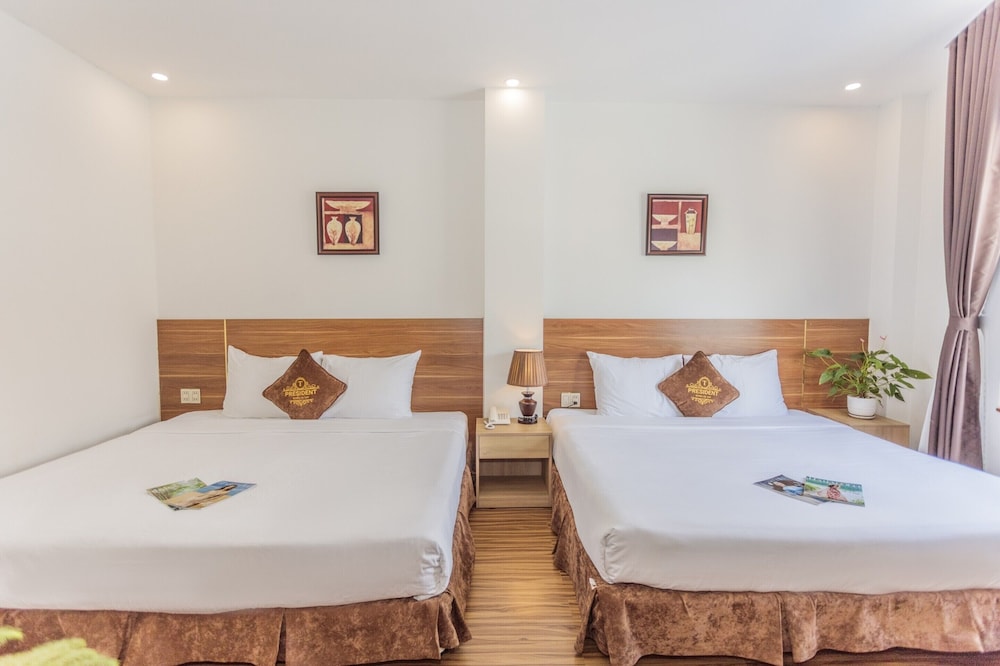 President Hotel