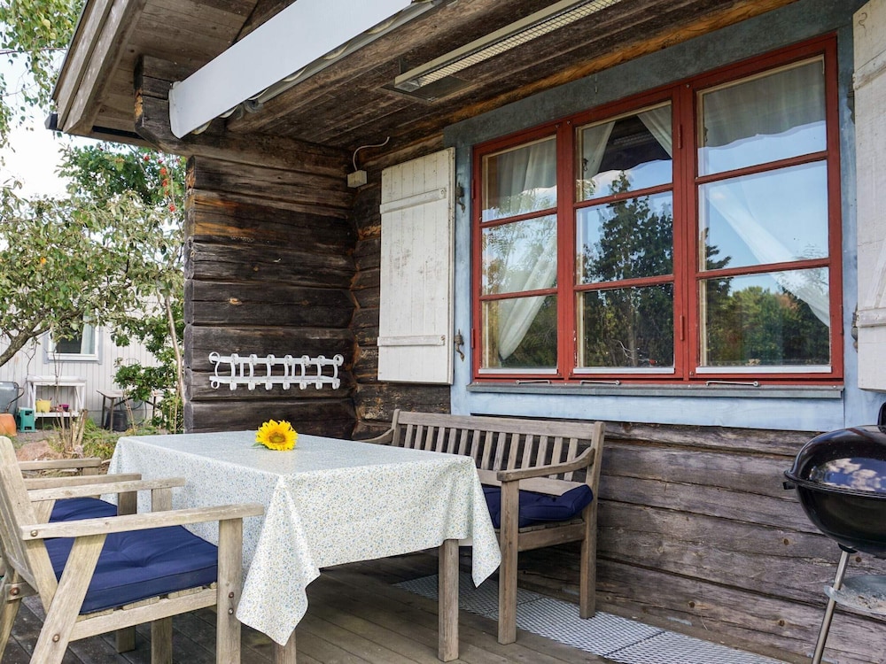 6 Person Holiday Home in Oskarshamn