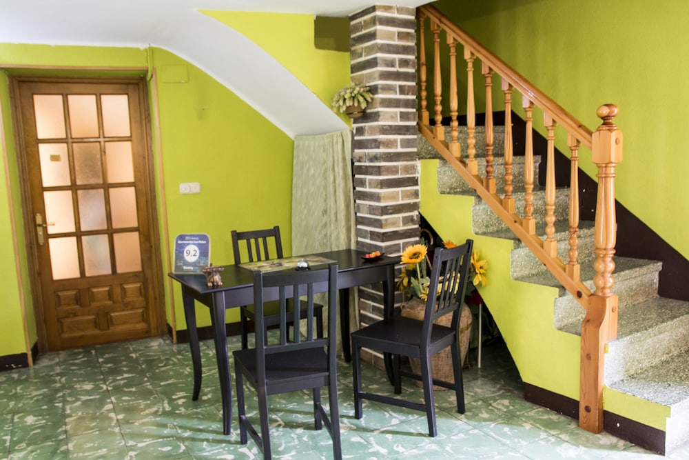 Apartamentos Casa Rubén