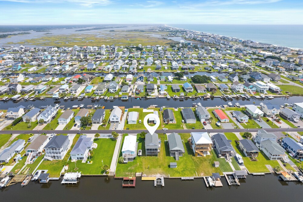 Perfectly Seasun'd by Topsail Realty