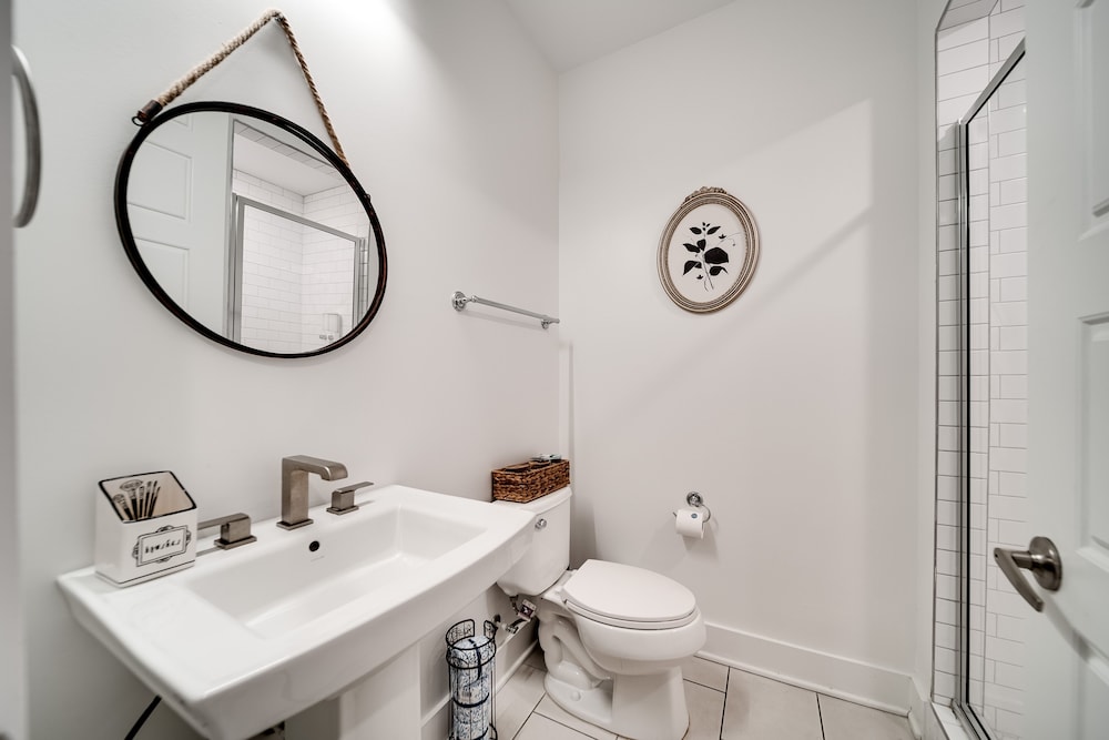 Nashville Vibes 4 Bedroom Townhouse