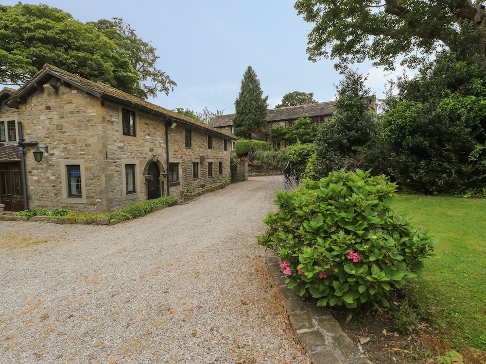 Ryecroft Barn