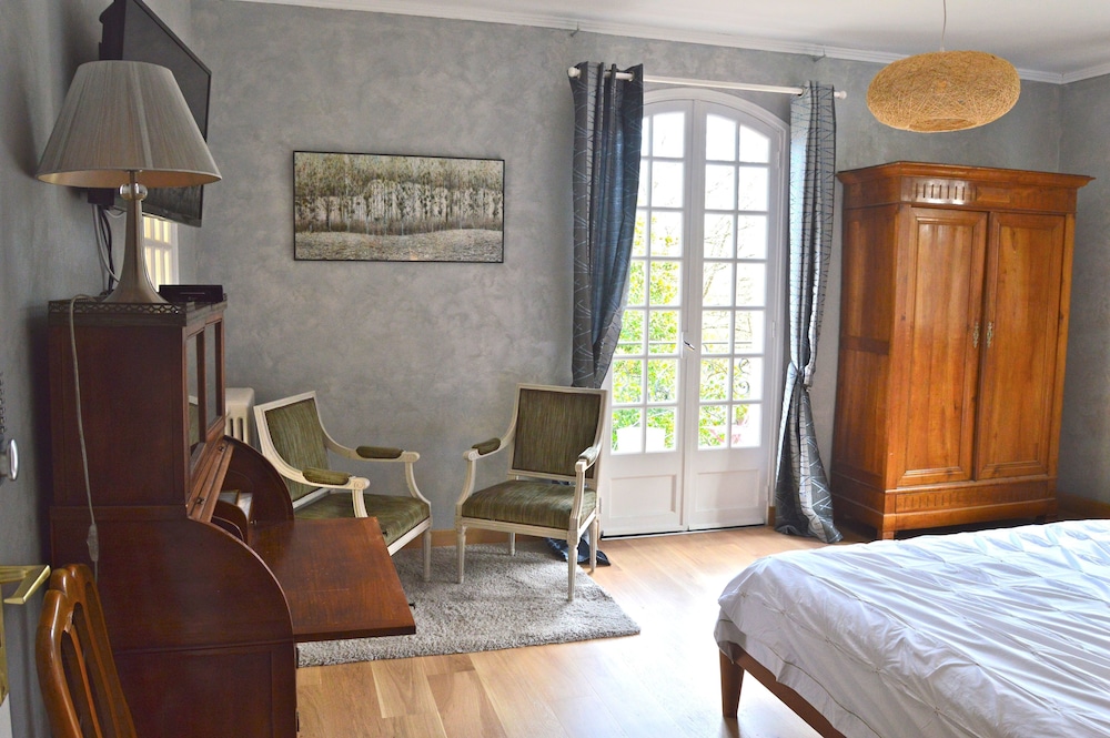 Maison d'hôtes L'Escalère