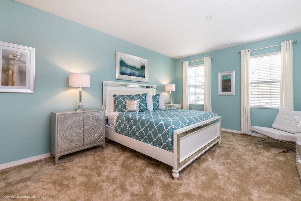 H6104beautiful 14bedroom 11bathroom Sleeps 30villa view 3