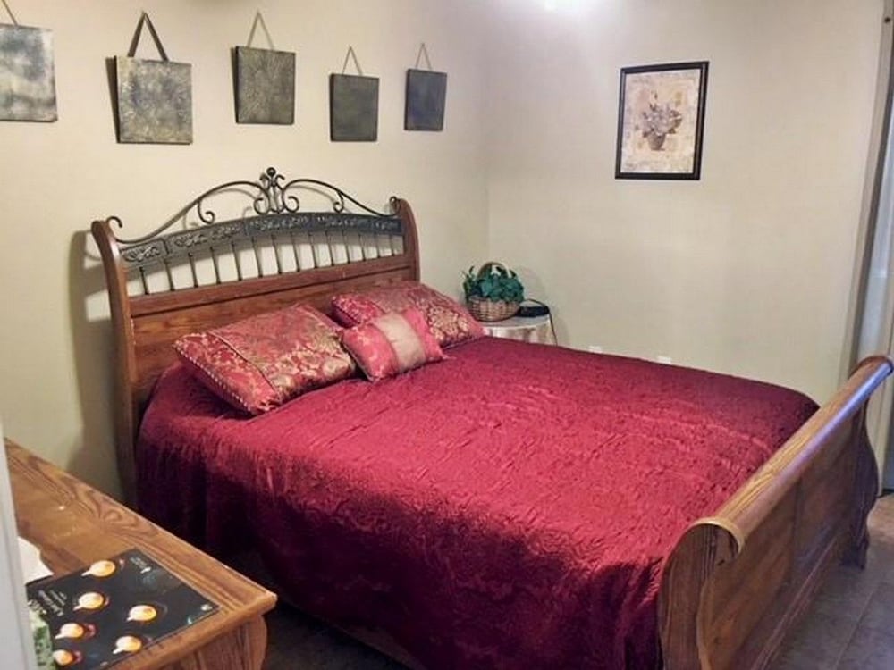 bedroom