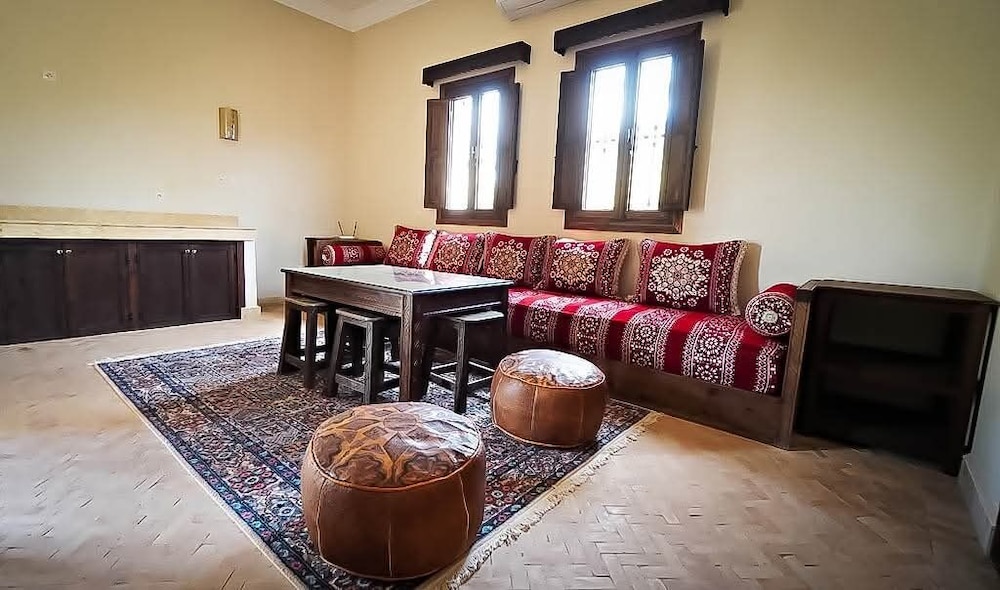 Riad dar chenguiti