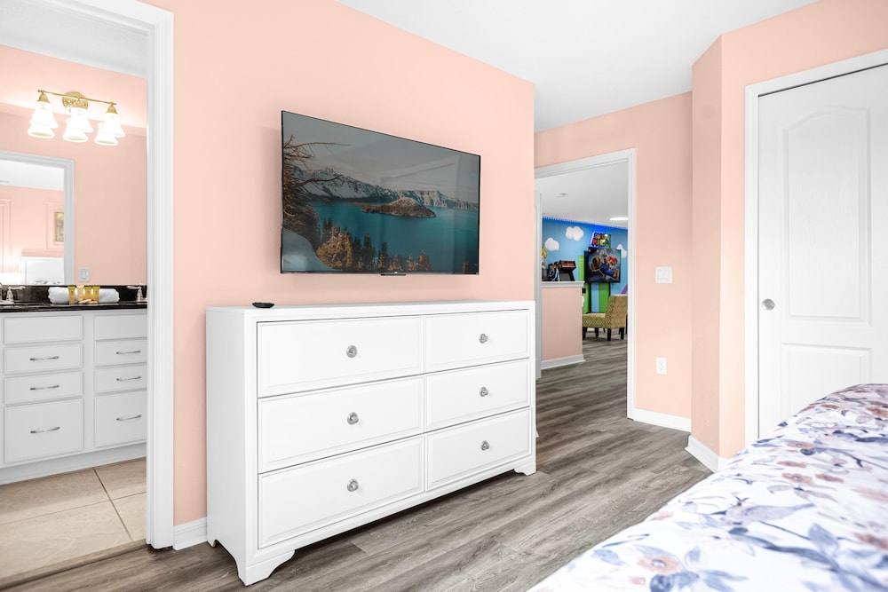 8881 QL Serenity Haven Luxurious Disney World