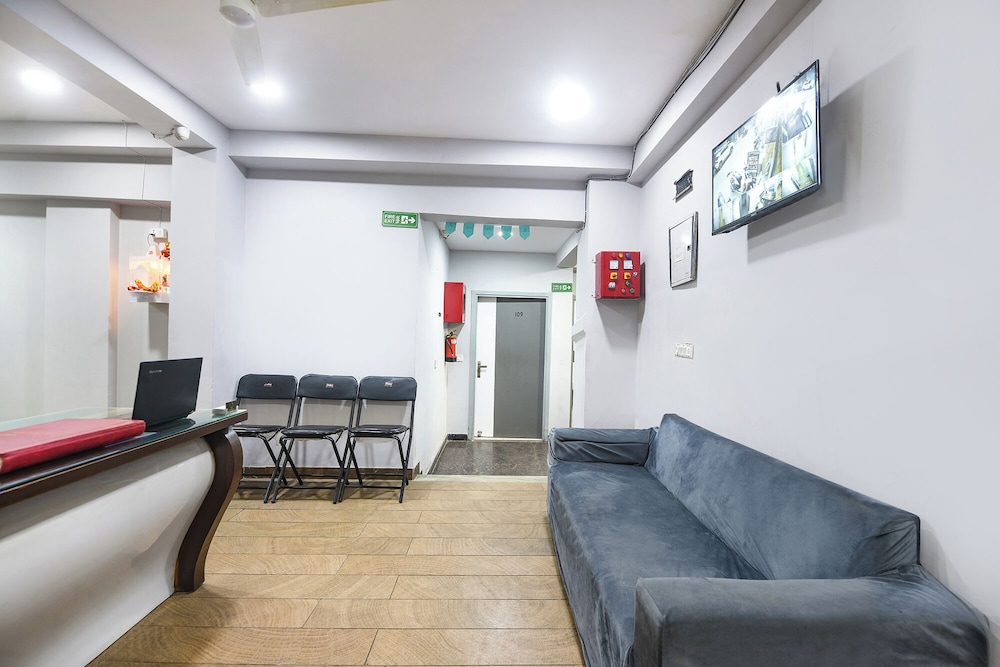 Fabhotel Dream Palace Ip Extension