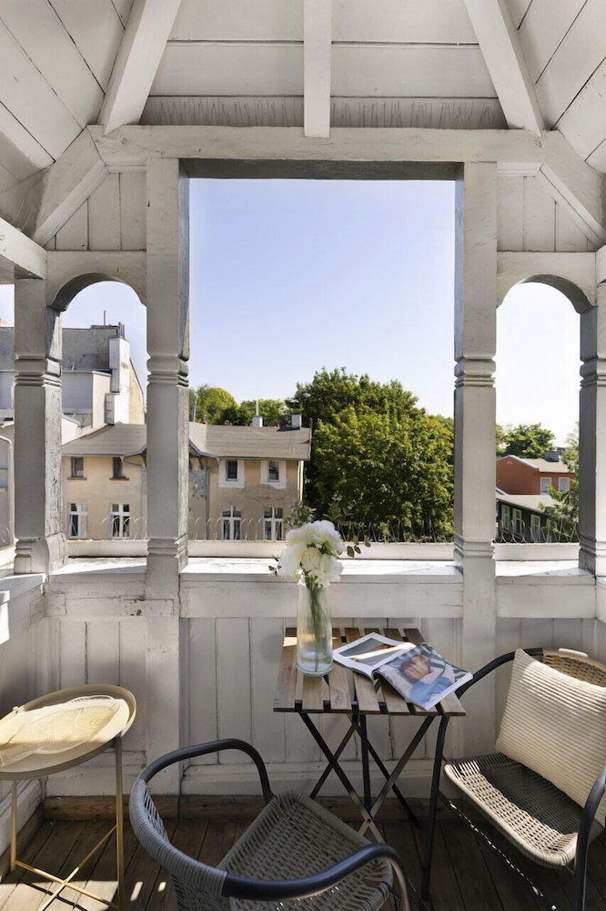 Elite Apartments Sopot Parkowa