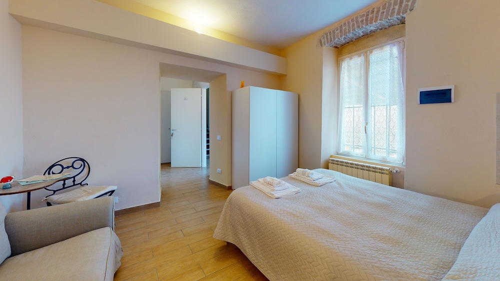 B&B La Canonica – Svegliarsi a Verezzi