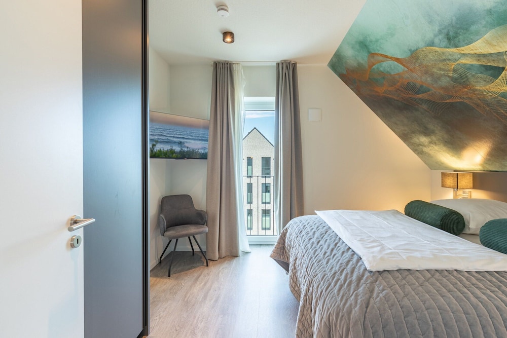 Luxusapartement mit Meerblick