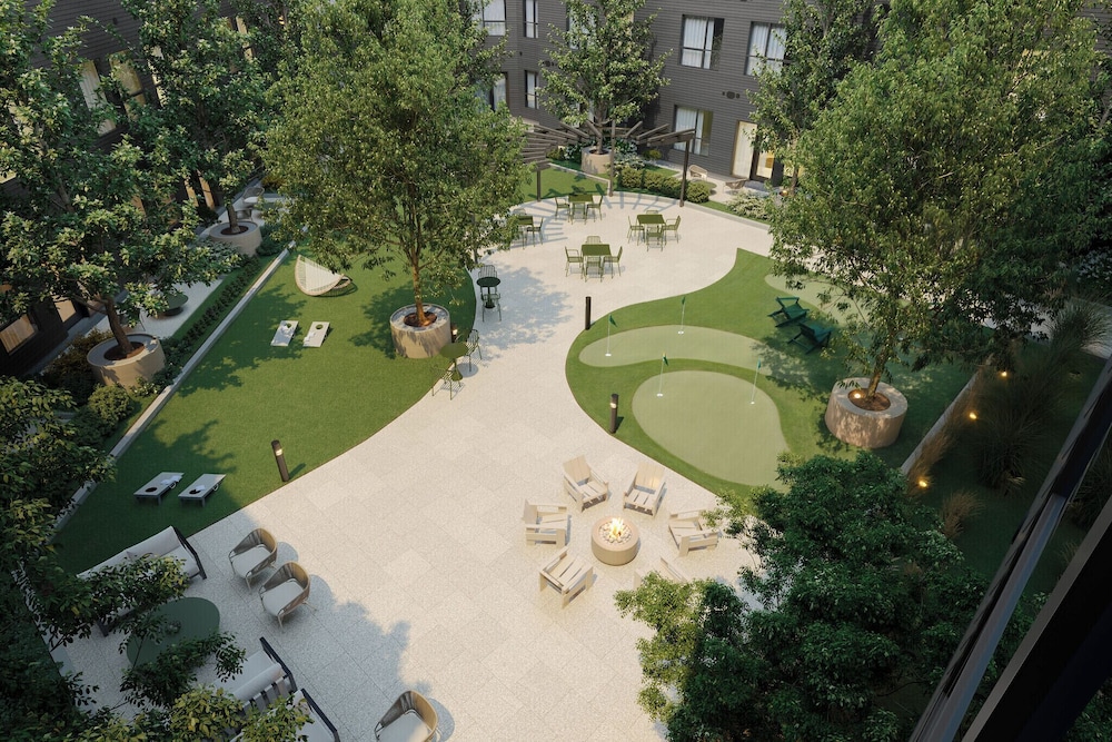 Luxury Apartments by Hyatus at Boston Everett