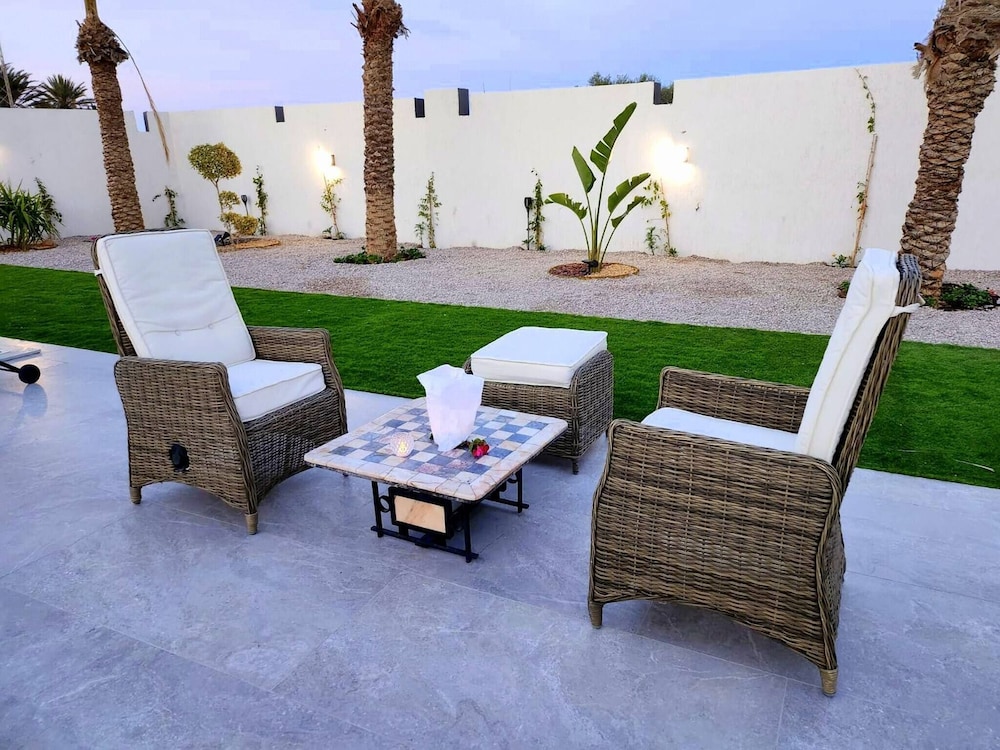 Room in B&B - Dar Tralala, Djerba Master Suite view 4