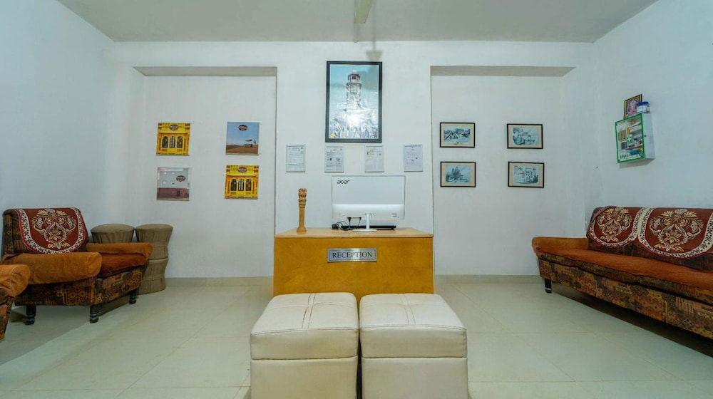 Hotel Hinduja Luxury Camp & Resort