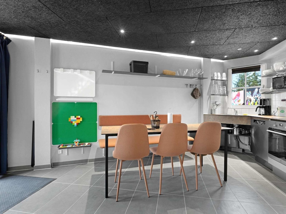 Holiday Home With Internet