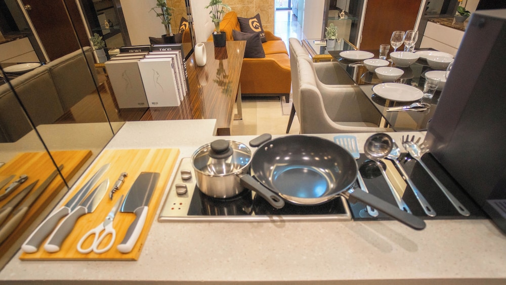 Dorsett Residence KL by Guestonic