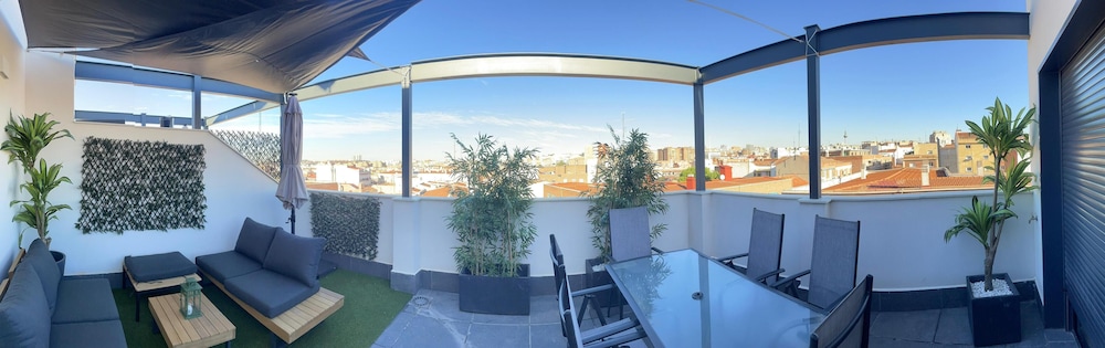 APARTAHOTEL MADRID URBAN SUITES - EDIFICIO EXCLUSIVO - 7 Apartments Boutique Full Equiped