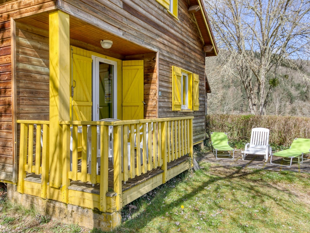 Vacancéole - Les Chalets de la Chazotte photo 5