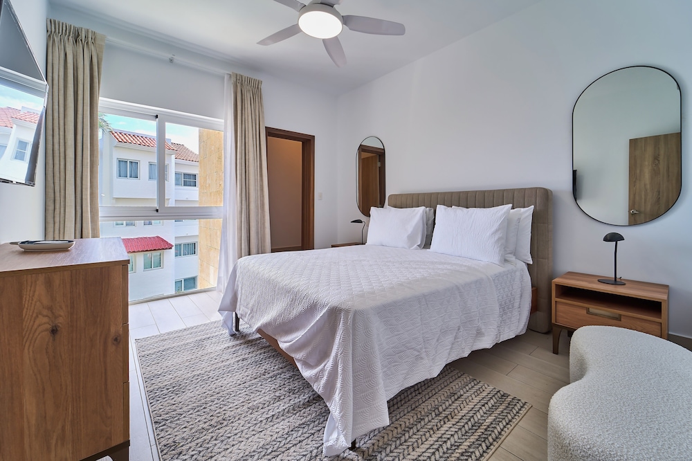 Coral Breeze Beach Apartment Punta Cana