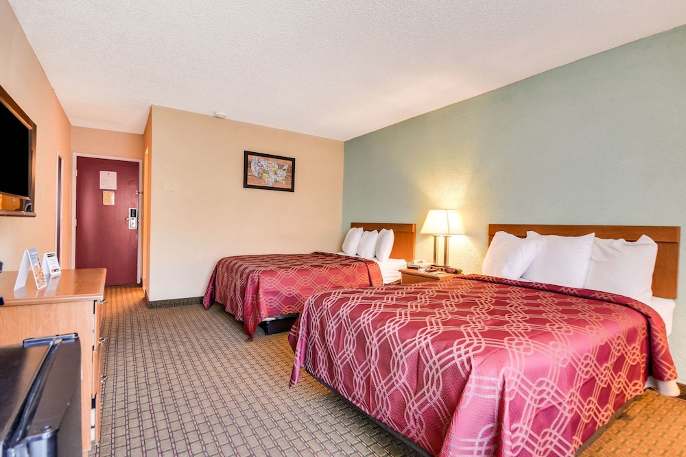 Tampa Vacations - Econo Lodge Busch Gardens - Property Image 57