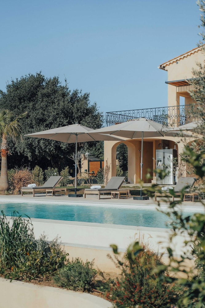 Sumptuous Contemporary Villa - Gassin Hills - 6br/12p