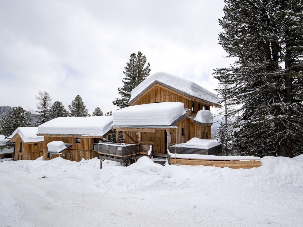 Chalet in Austria Near Ski Slope & Sauna