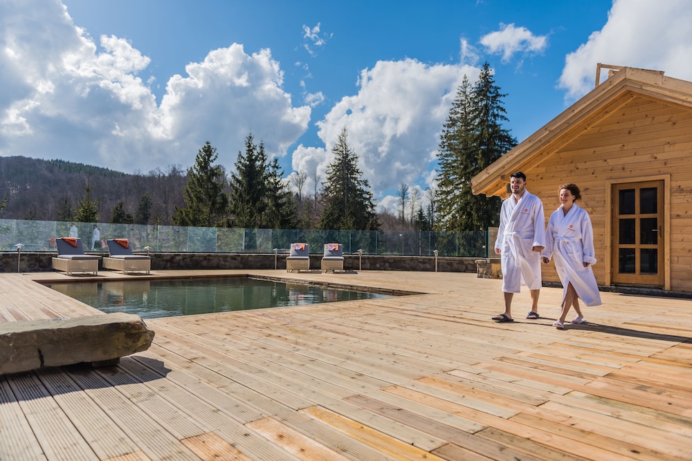 Balvanyos Resort