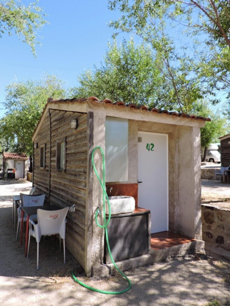 Hostal - Camping Ciudad de Cáceres