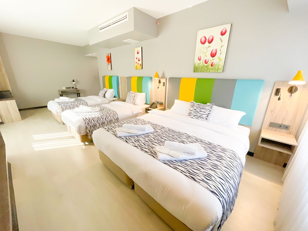 Center Inn Otel - Image 28